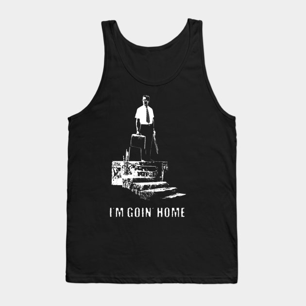 Falling Down Tank Top by haunteddata